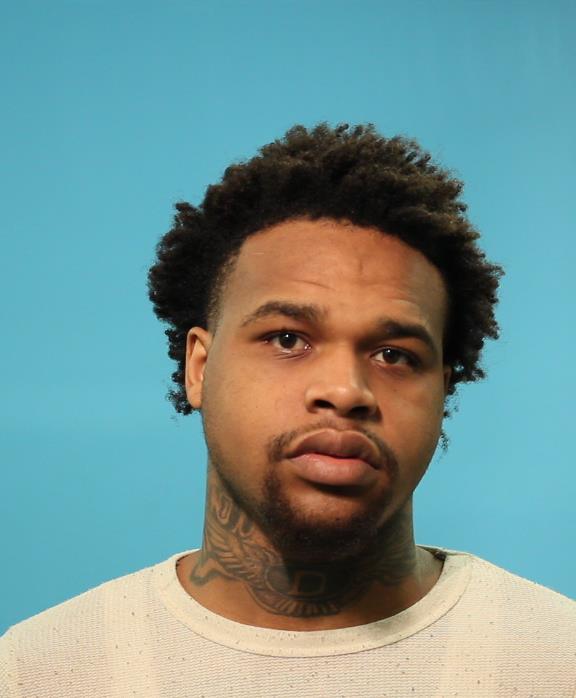 Norman, Randell Rayshun booking photo