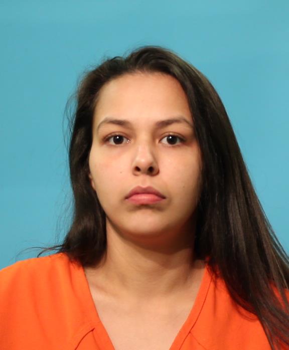Lowe, Sabina booking photo