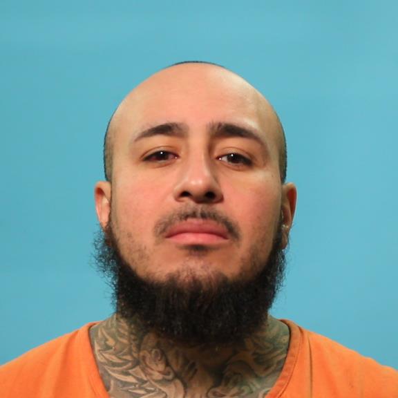 LUERA, EMILIO, III booking photo