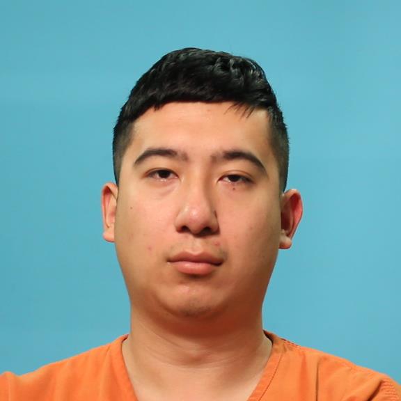 Flores, Kent booking photo