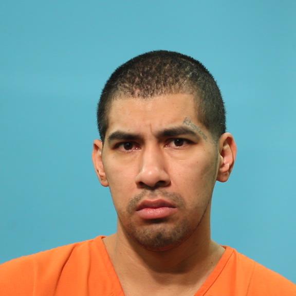 Ramirez, Michael Ryan booking photo