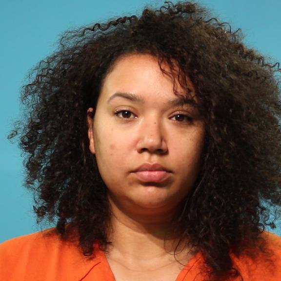 Baron, Alisa booking photo