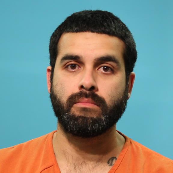 DELGADO, DIEGO booking photo