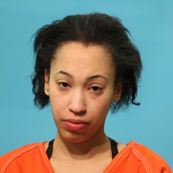 Metz, Jaida Shanea booking photo