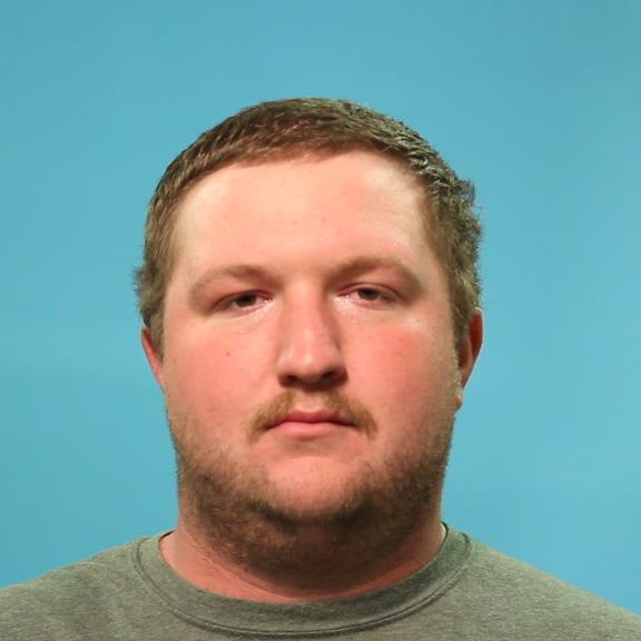 Holder, Colton Ledford booking photo