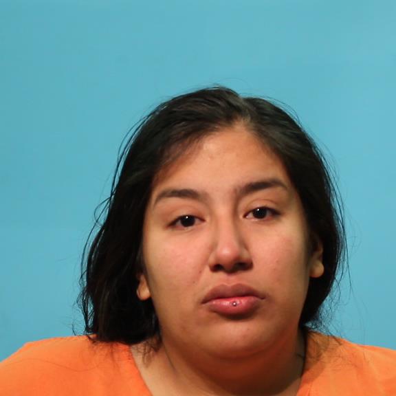 Arteaga, Sayra Yarely booking photo