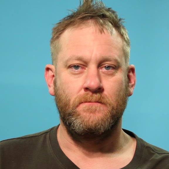 Moran, Jon booking photo