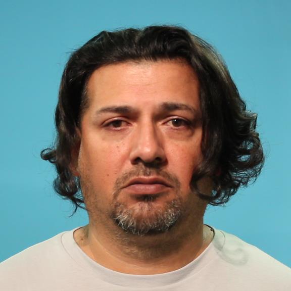 Hernandez, Crespin booking photo