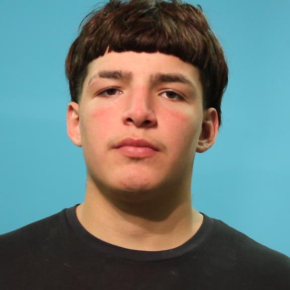 ROMERO, CHRISTIAN TYE booking photo