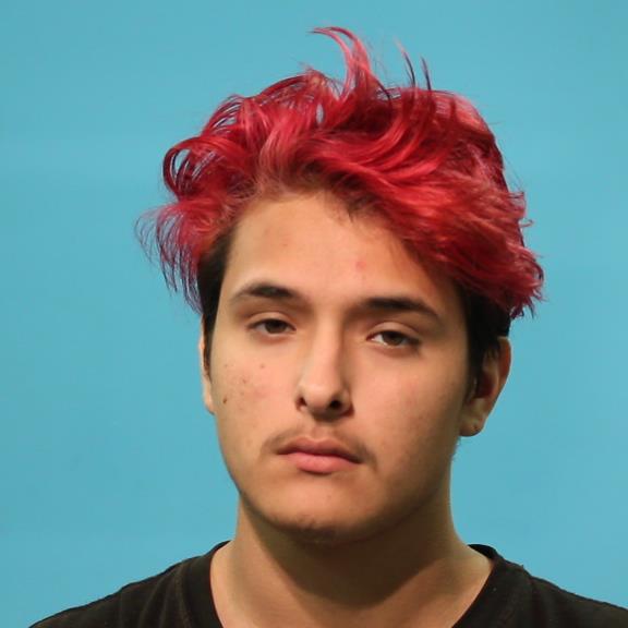 MENDOZA-DIAZ, BRAYAN ALEXIS booking photo