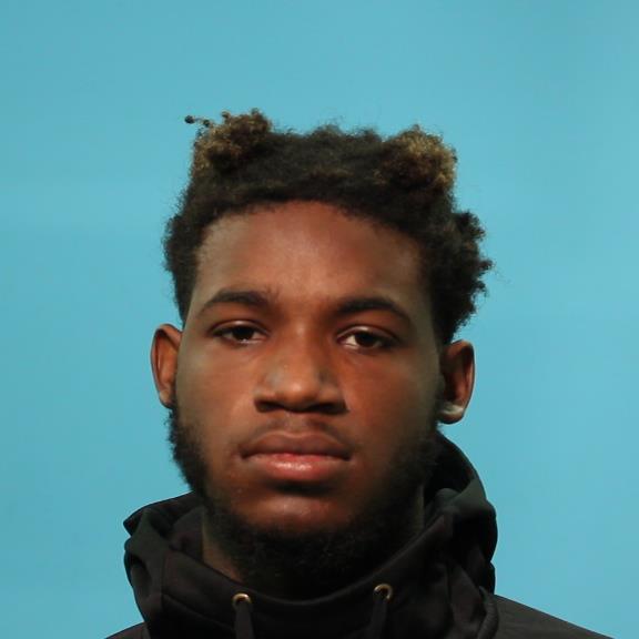 Wells, Mascio Labaron booking photo