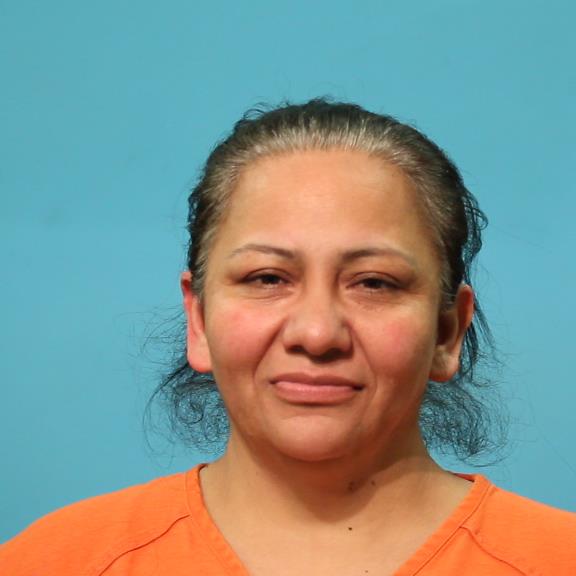 Wilson, Virginia Guadalupe booking photo