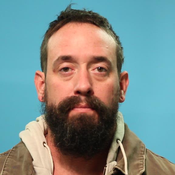 Hoobler, Cody Alan booking photo