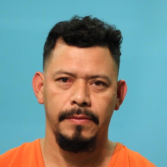 Gutierrez Santos, Jose Allan booking photo