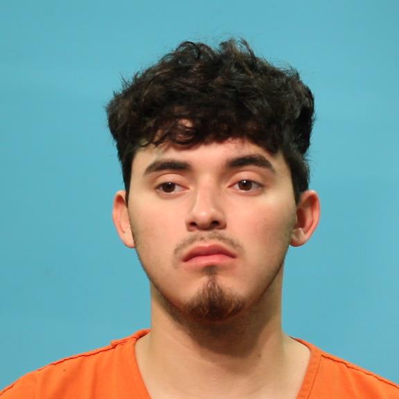 De La Fuente, Mateo booking photo