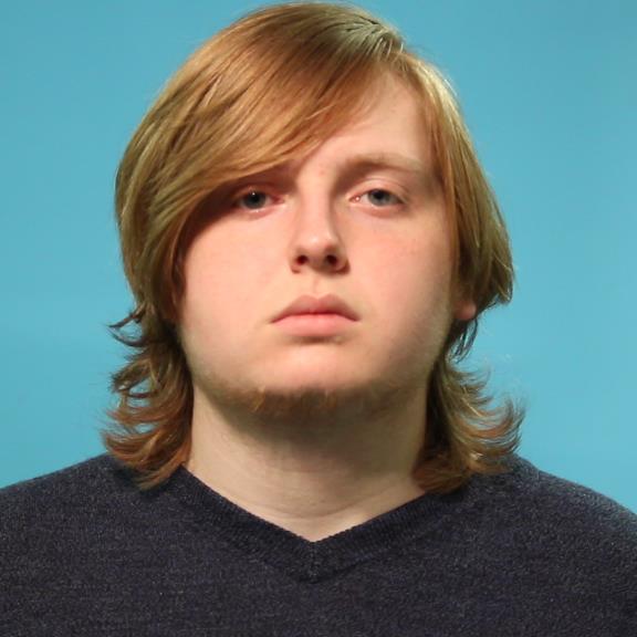 Pugh, Kyle Truman booking photo