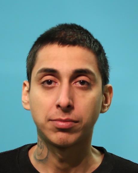 Lopez, Sergio Erick booking photo