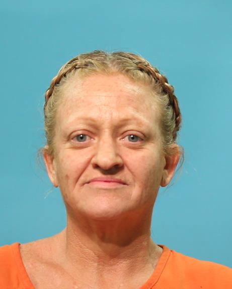 WILLIAMS, CANDACE DAWN booking photo