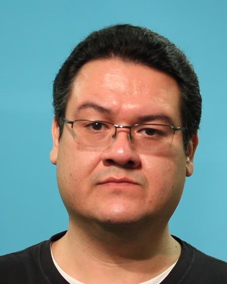 Alvarado, George Anthony booking photo