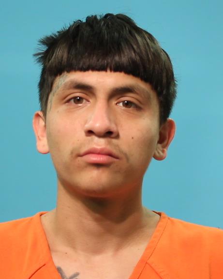 Langford, Thomas Joseph booking photo