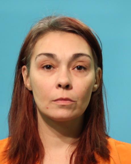 West, Melissa Ann booking photo