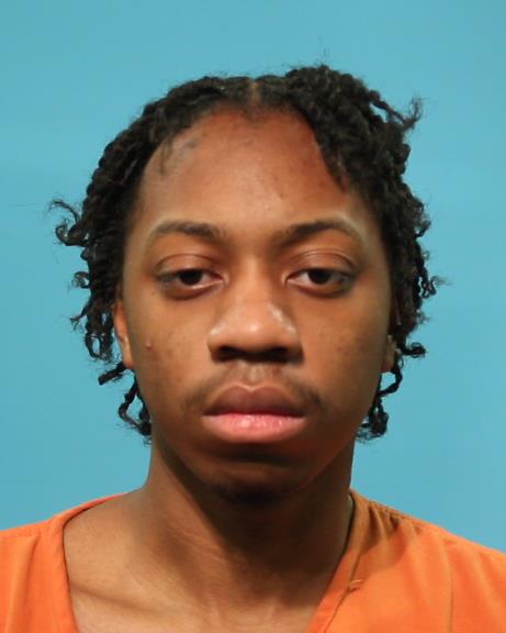 JUSTICE, JARED MEKHI booking photo