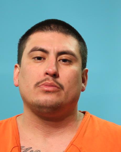 Carbajal, Agustin, Jr. booking photo