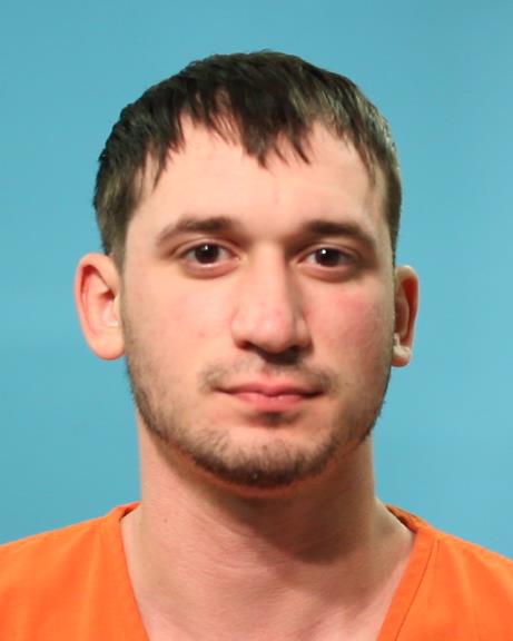 Maxwell, Caleb Ryan booking photo