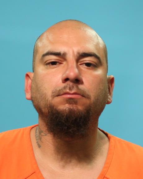 Ros, Raul Ignacio booking photo