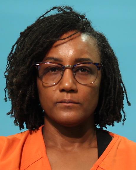 JACKSON, VERNICE booking photo