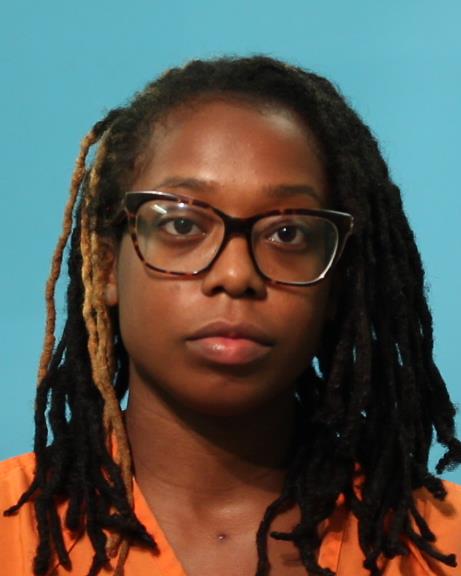 Jackson, Mia booking photo