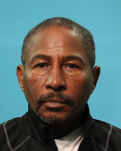 Sumlin, Gerald booking photo