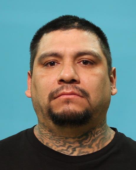 Gutierrez, Juan Pablo booking photo