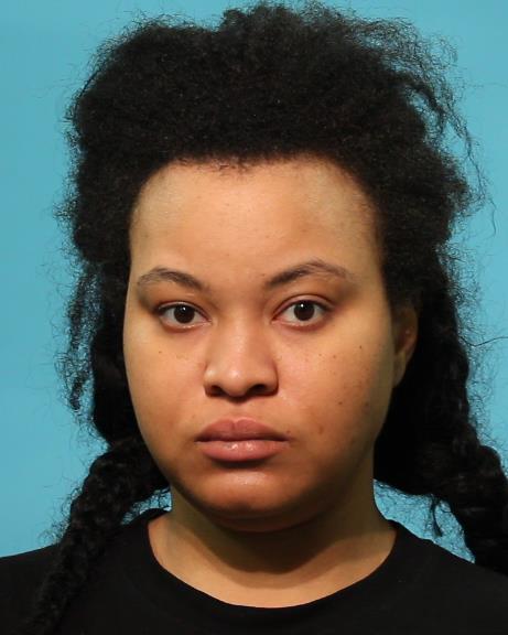 Perry, Jameisha Evae booking photo