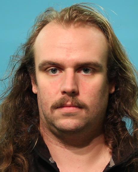 PATTON, JAKE RYAN booking photo