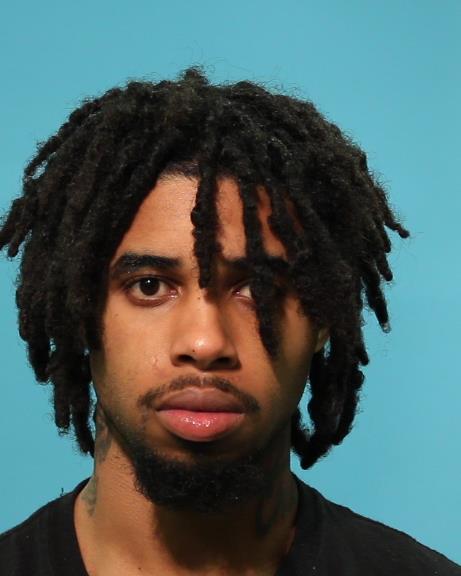 Williams, Bryshaunt Javon booking photo