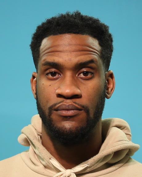 Jones, Jordan booking photo