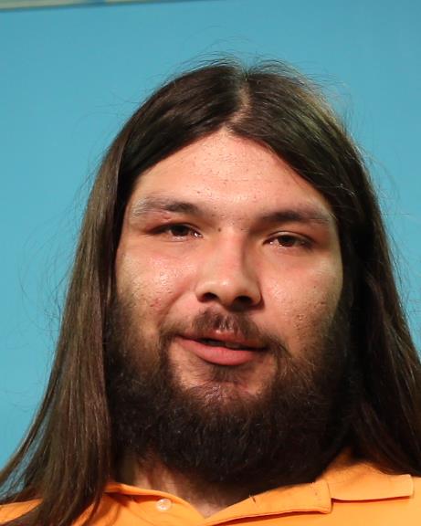 Rodriguez, Chunky booking photo