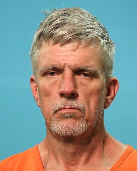 Nevil, Michael Brian booking photo