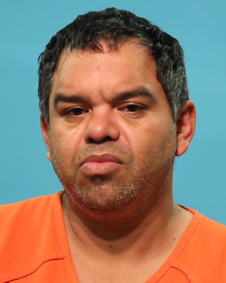 Trevino, John Paul booking photo