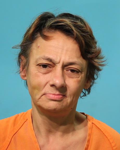 Morgan, Catrina Faye booking photo