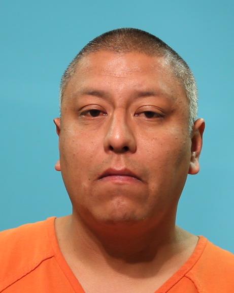 Aguirre-Perez, Edgar booking photo