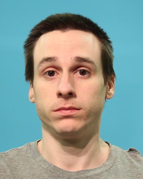 Rowan, Zachary Ryan booking photo