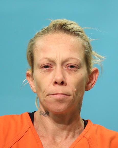 Pond, Sooner Nicole booking photo