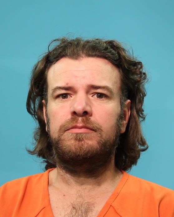 Hodges, Anthony Shane booking photo