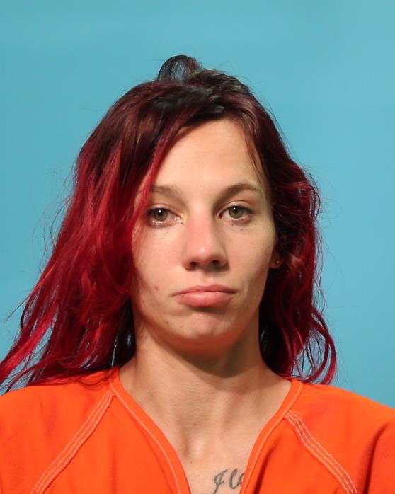 HARVEY, APRIL booking photo