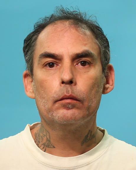 Ramos, Jose Trevino booking photo