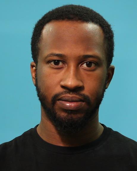Goree, John Paul booking photo