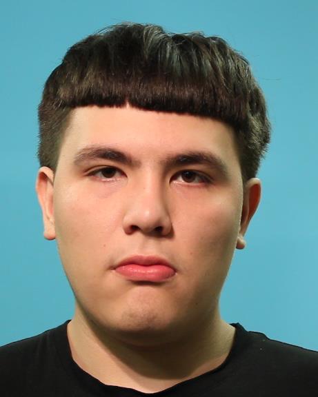 Gutierrez, Xavier Isaiah booking photo