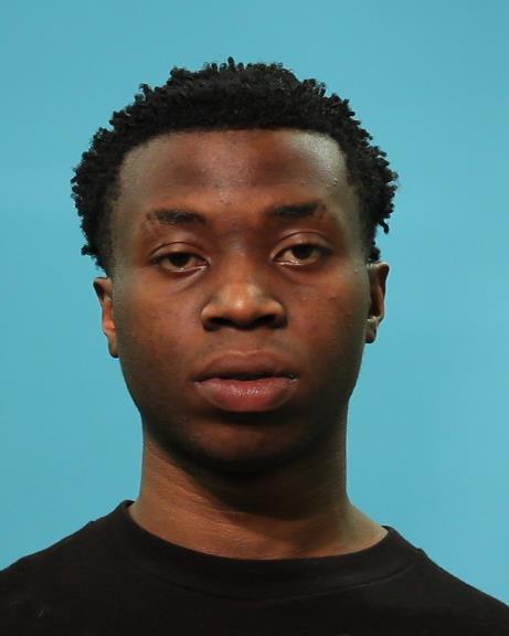 Dallas, Rayshun Dewayne booking photo